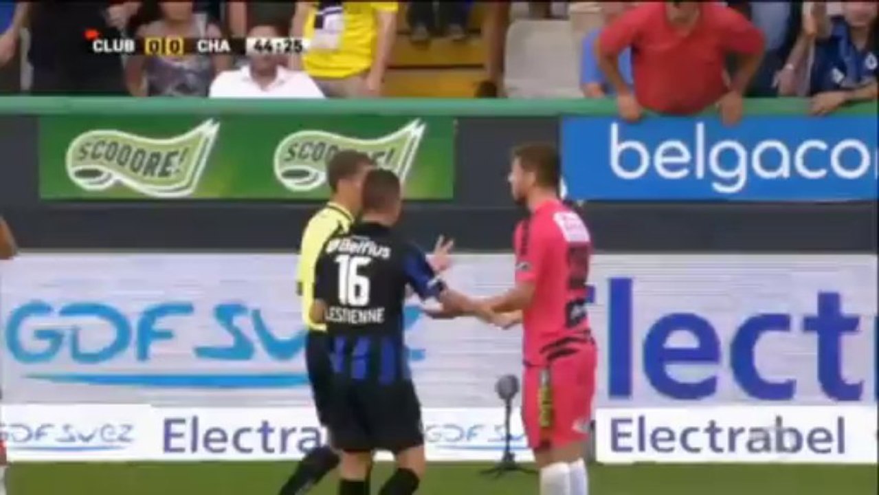 Jupiler League: Historisch! Brügge siegt dank chinesischer Premiere