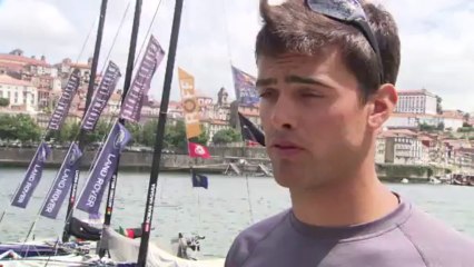 Meet Team Tilt - wildcard entry for Extreme Sailing Series Act 5, Porto