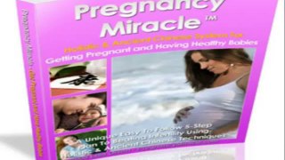 pregnancy miracle lisa olson book