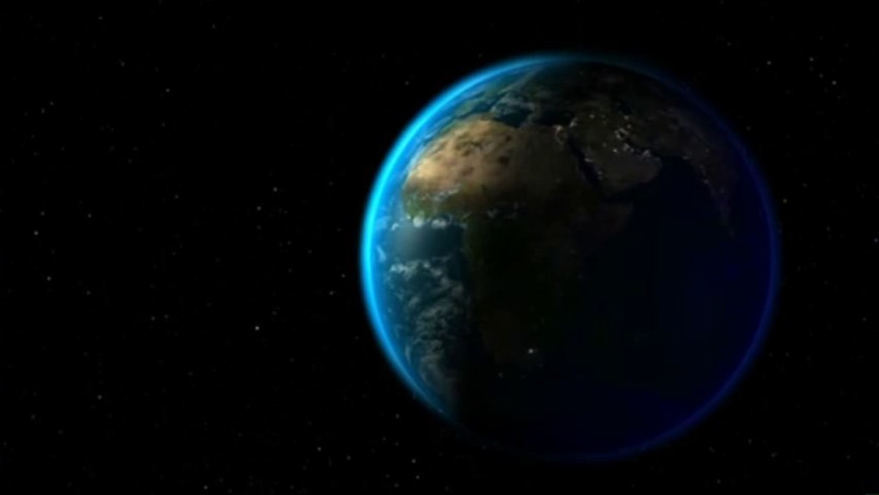 Hohle Erde - Fiktion oder Realität Teil 18 - Olaf Jansen 3-3