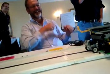 Robot Design Project - Systems Engineering Class