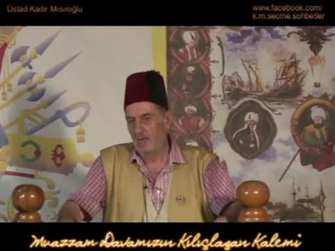 Müminde Küfre Sermaye Kafirde İmana Sermaye Vardır - Üstad Kadir Mısıroğlu