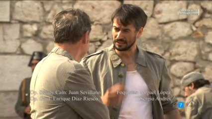 AVANCE EL SECRETO DE PUENTE VIEJO SEMANA DEL 29 AL 02-08-2013