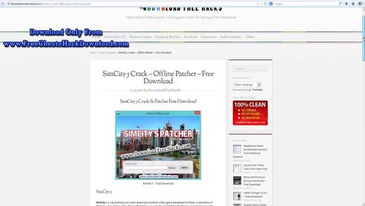 Simcity