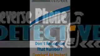 Reverse Phone Detective Reverse Phone Lookup Reverse Cell Phone Lookup   Warning! Must SEE!   YouTub