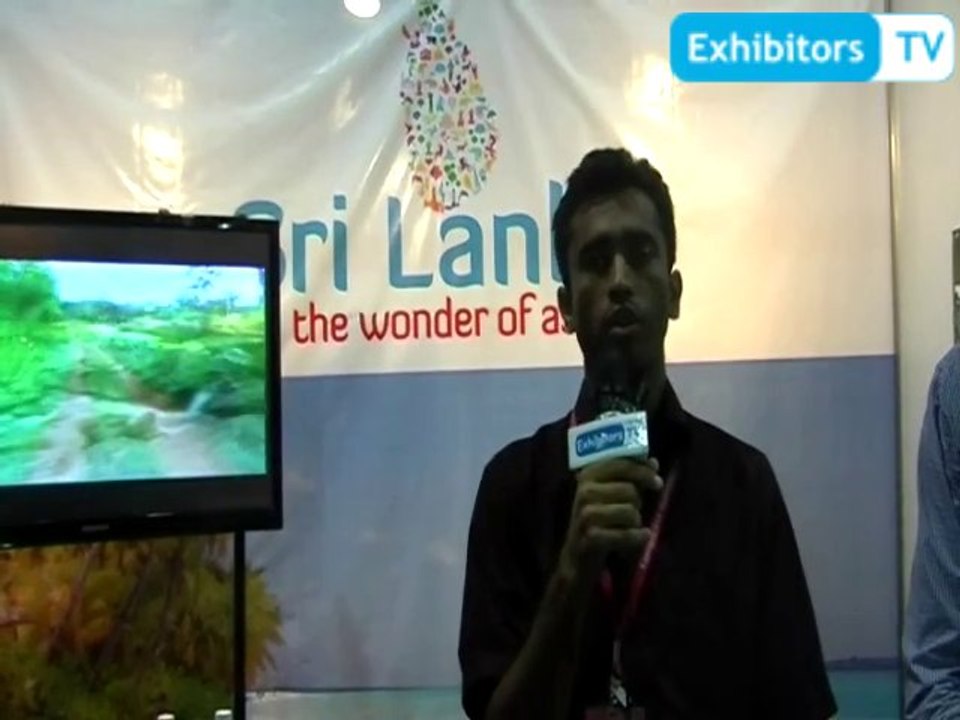 Sri Lankan Trade, Tourism, Culture & Investment prospects in Sri Lanka (Exhibitors TV Network @ My Karachi 2013)