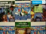 Russian Centre of Science & Culture (Friendship House) offering opportunities to Pakistanis (Exhibitors TV Network @ My Karachi 2013)