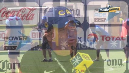 'Piojo' Herrera listo para el Tri, pero apoya al 'Chepo'