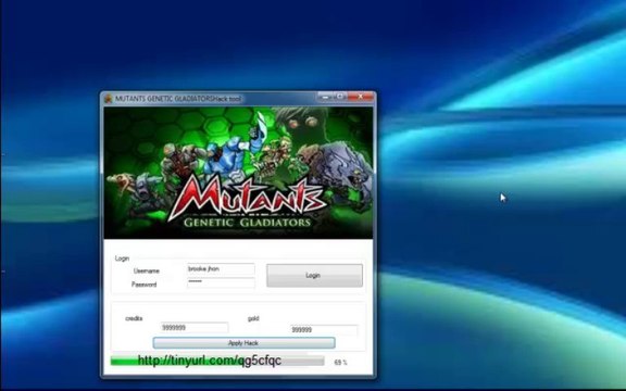 Mutants genetic gladiators Hack for (NEW) JULY 2013