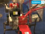 Chongqing Auten Technology Co. Ltd. - China introduced Mini Tractor for plowing land (Exhibitors TV Network @ My Karachi 2013)