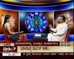 Famous Numerologist Jaya Srinivasan add live prog.Amithab bachhan topic on samya t.v part1