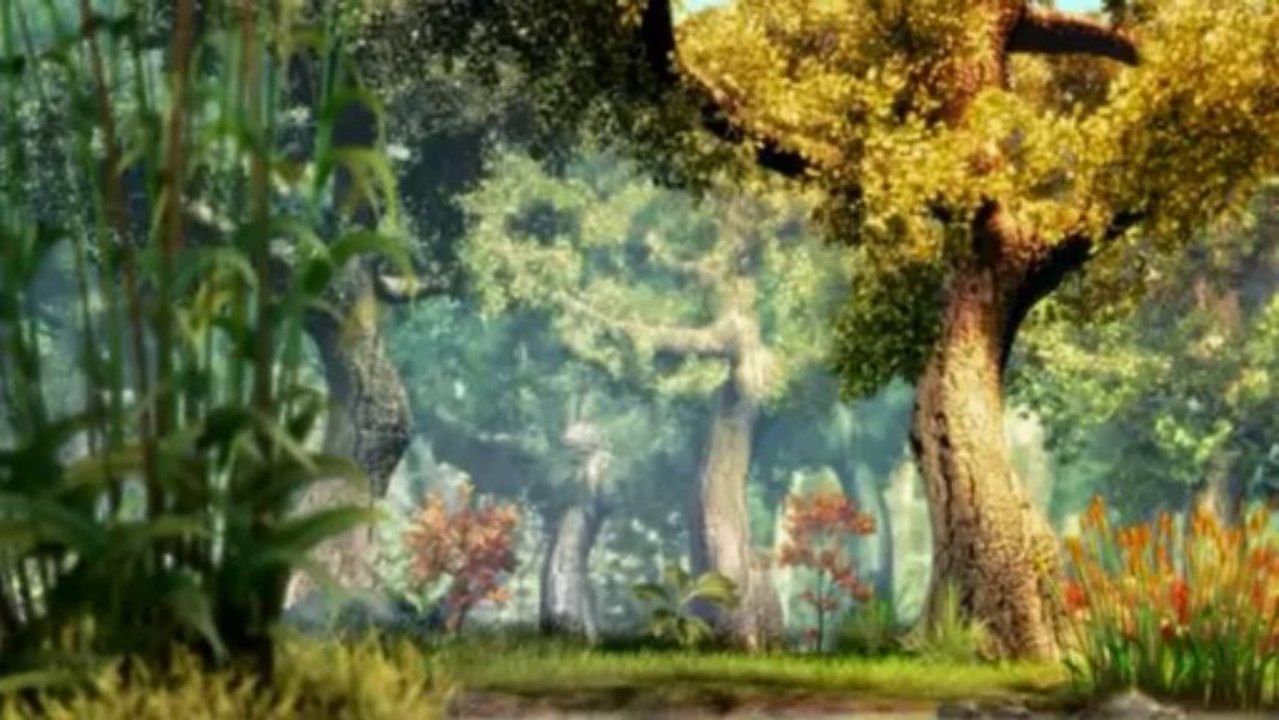 Hohle Erde - Fiktion oder Realität Teil 14 - Garten Eden