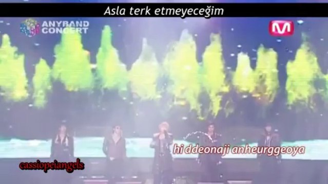 DBSK- White Lies TR Sub