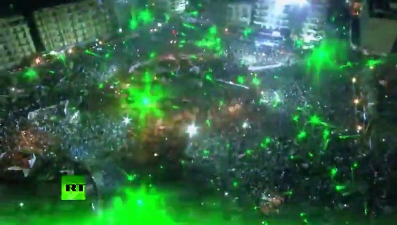 Angry Cairo back to streets, violence & deadly clashes continue - Egypt 2013 Violent Protests