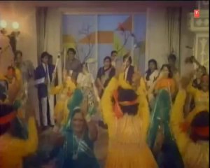 Teri Jawani Ka Bhi Charche Full Song _ Hawalaat _ Rishi Kapoor, Mandakini, Anita Raj