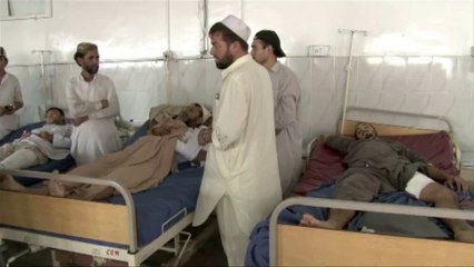 Pakistan: au moins 51 morts dans un double attentat suicide