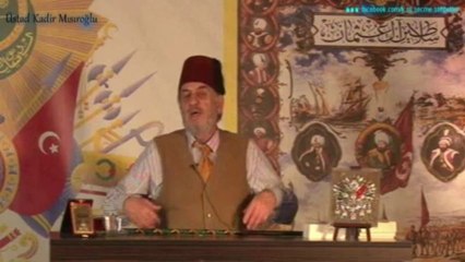 Ermeniler Katledildik Diyorlar Bu İşe Kim Başladı - Üstad Kadir Mısıroğlu