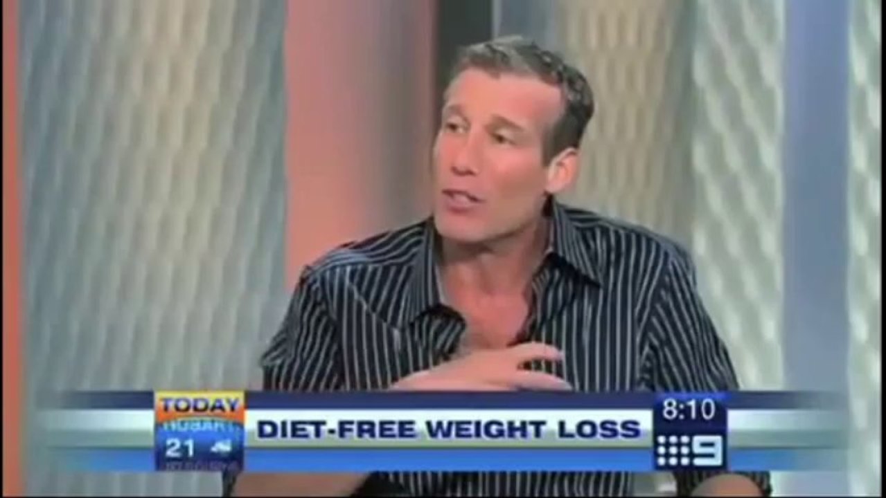 A miracle diet free Jon Gabriel's Method that burn 100 pounds instant fat!