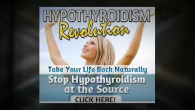 Hypothyroidism Revolution Scam | Hypothyroidism Revolution