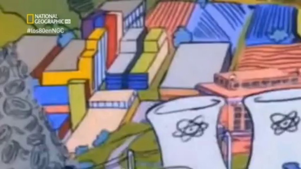 Los 80 - Superpotencia