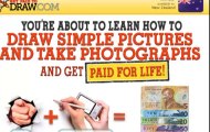 Get Paid To Draw And Photos Review | Is Get Paid To Draw And Photos Worth The Money?