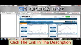 FREE Option Bot Software How Make 1622 in the next 45 minutes 15