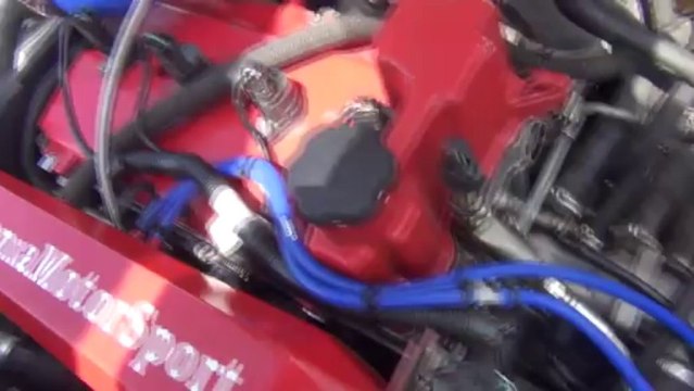 Тюнинг Тайм: Ваз 2170 Приора (турбо) 250 л.с.