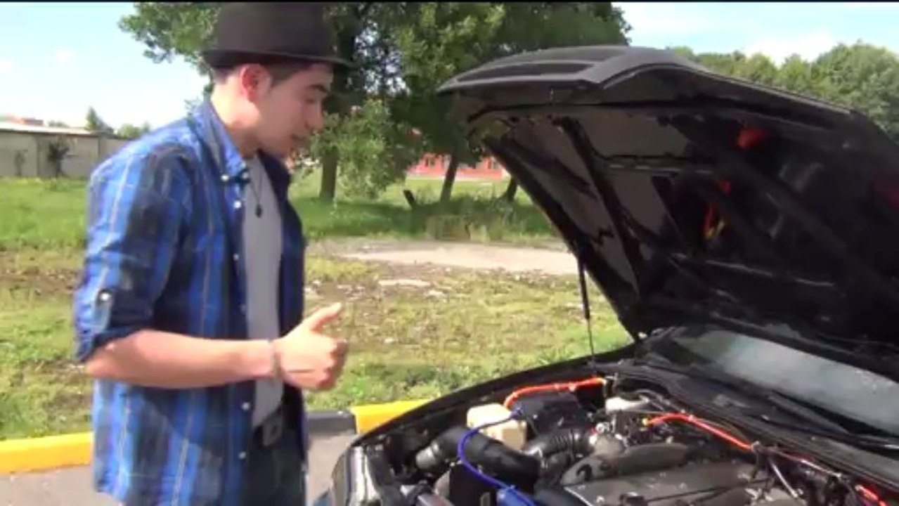 Тюнинг Тайм: Toyota Chaser Tourer V 2.5 (турбо) 380 л.с.