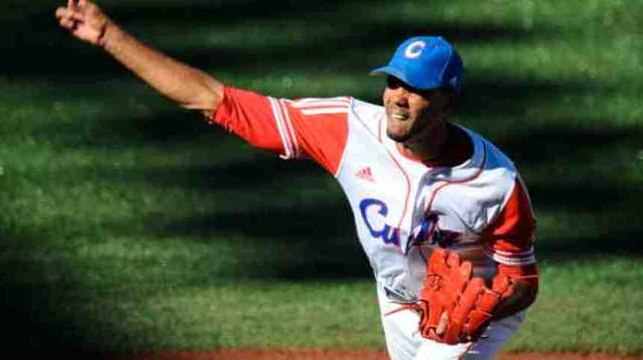 Phillies Sign Cuban Star Pitcher