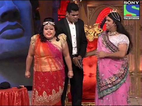 Comedy circus ke ajoobe 27th july 2013