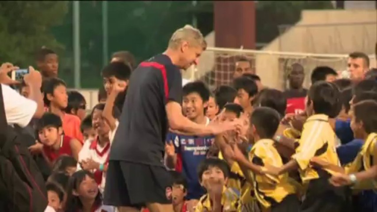 Deutscher Serge Gnabry vor dem Durchbruch bei Arsenal