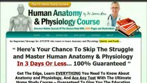essentials of human anatomy and physiology | human anatomy female | human anatomy course review