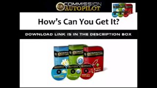 Commission Autopilot Review - Commission payment Autopilot Application Assessment As well as Thought