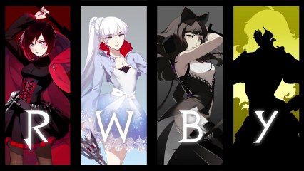 RWBY Black Trailer