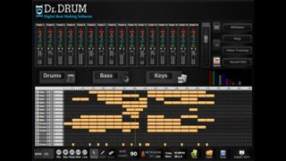 Dr Drum Beat Making Free Download - Dr Drum Software Download