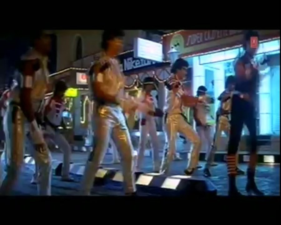 Rock - N - Roll (Pehle Rock And Roll) _ Main Balwaan _ Mithun, Meenakshi