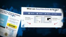 Easy Video Suite free download - The Most Powerful Video Marketing Software On The Earth