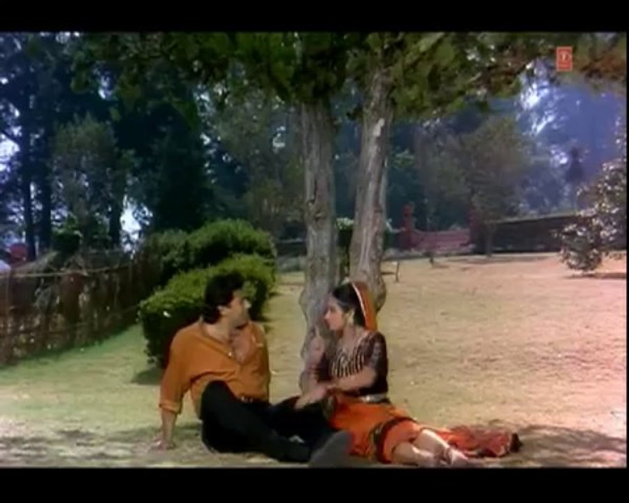 Saara Saara Din Tum Kaam Karoge Full Song _ Nigahen _ Sridevi, Sunny Deol