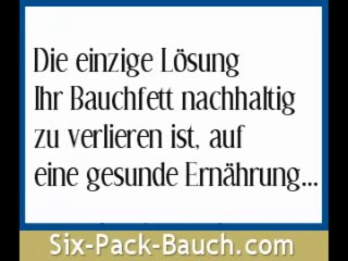 Flacher Bauch Ist Wichtig, Bauchfett Ist Ein Risikofaktor!