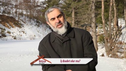 146) İş ibadet olurmu? - Nureddin Yıldız - fetvameclisi.com