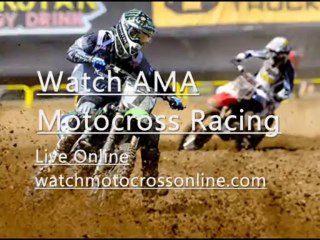 AMA Motocross Spring Creek 2013 Hd