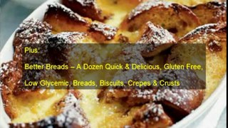 Easy Healthy Recipes - Best Guilt-Free Desserts Recipes