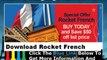 French Rocket + Rocket French Login