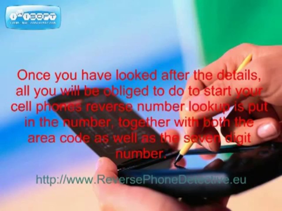 Cell Phones Reverse Number Lookup Phone Detective Service   YouTube