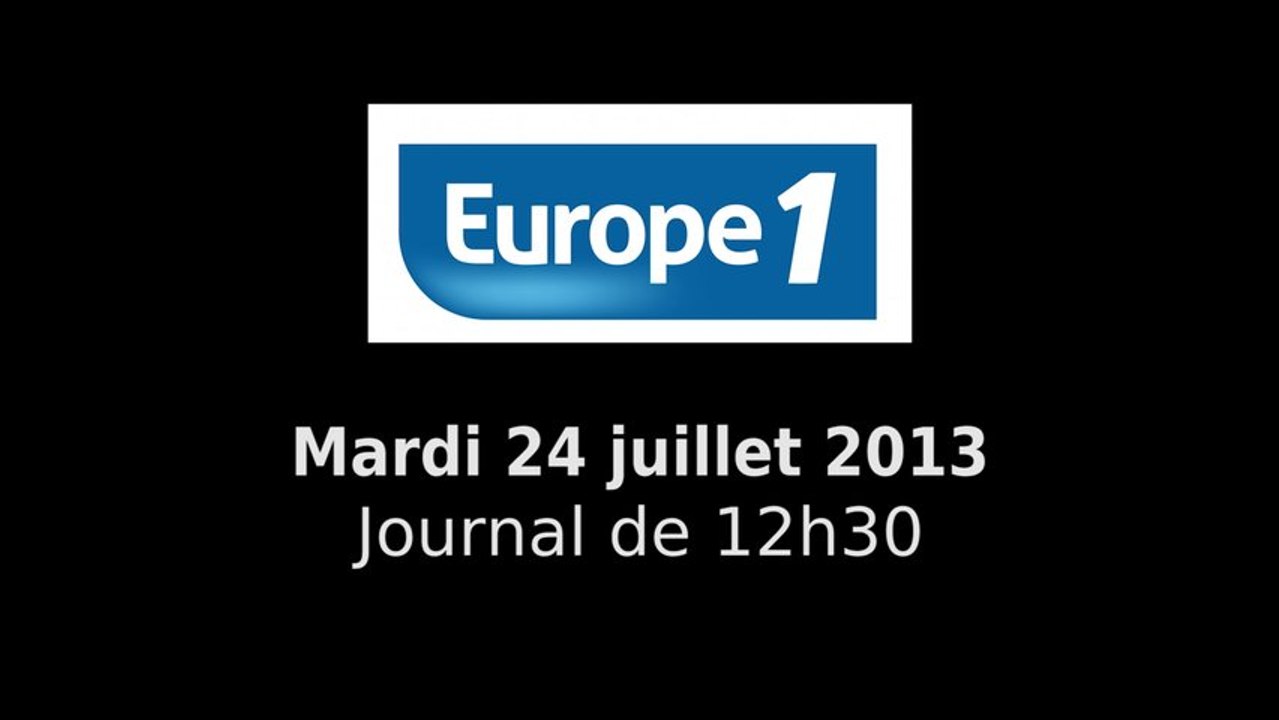 Reportage Europe 1 - 24/07/2013