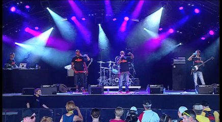 Bo Houss, Paléo Festival Nyon 2013 (concert complet)