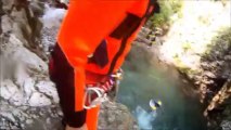 canyoning jb