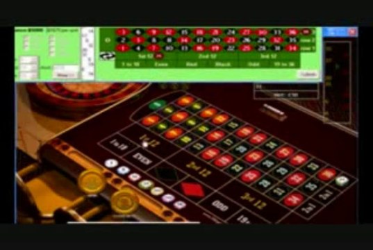 Roulette Sniper Wins $250 In 2 Minutes