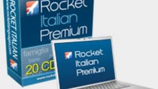 Rocket Italian Premium Review + Bonus