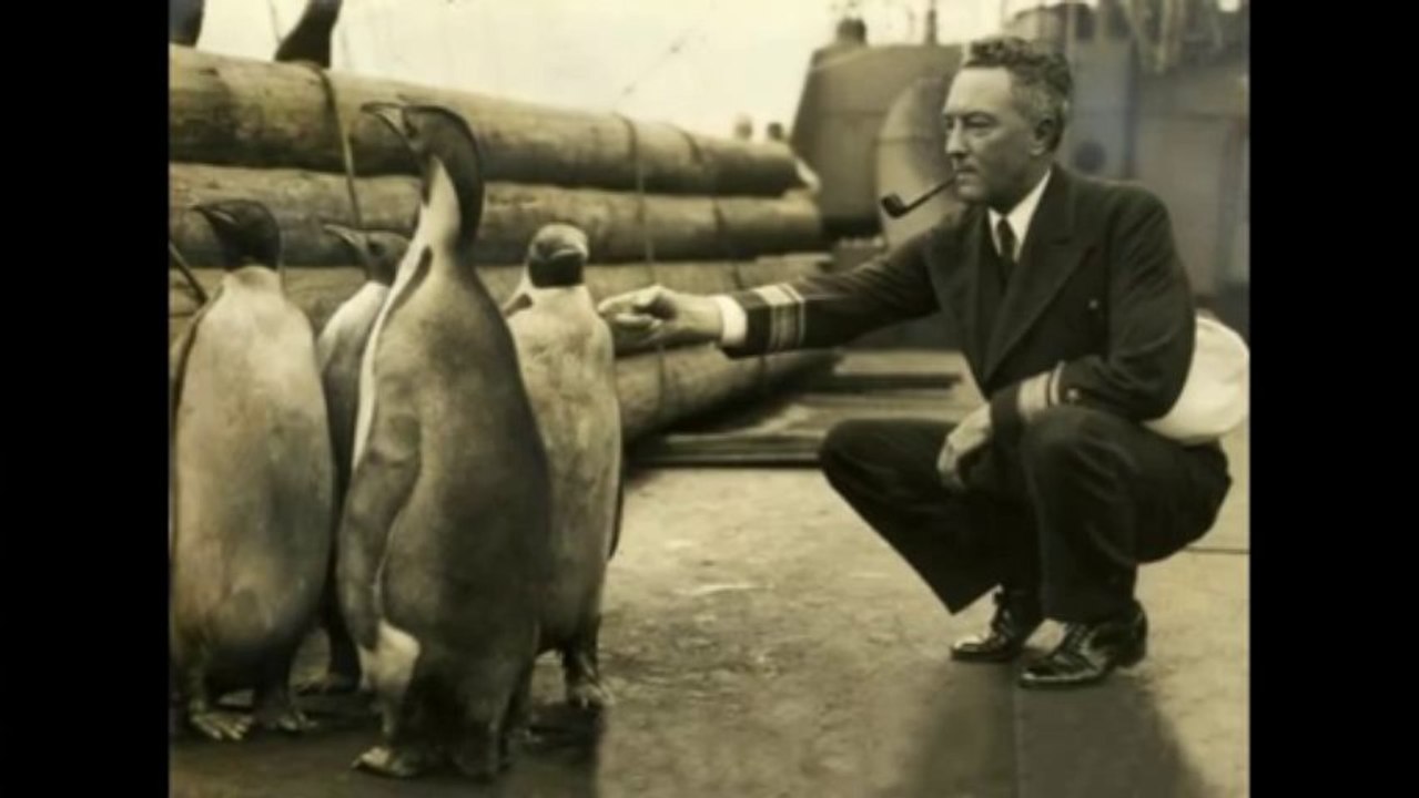 Hohle Erde - Fiktion oder Realität Teil 6 - Richard Evelyn Byrd